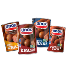 Unox knaks
